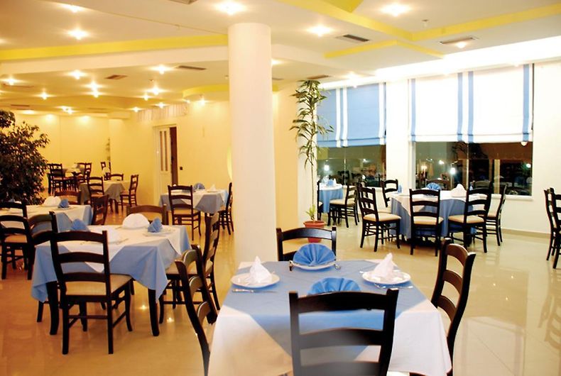 HOTEL GRAND SARANDA  SARANDE
